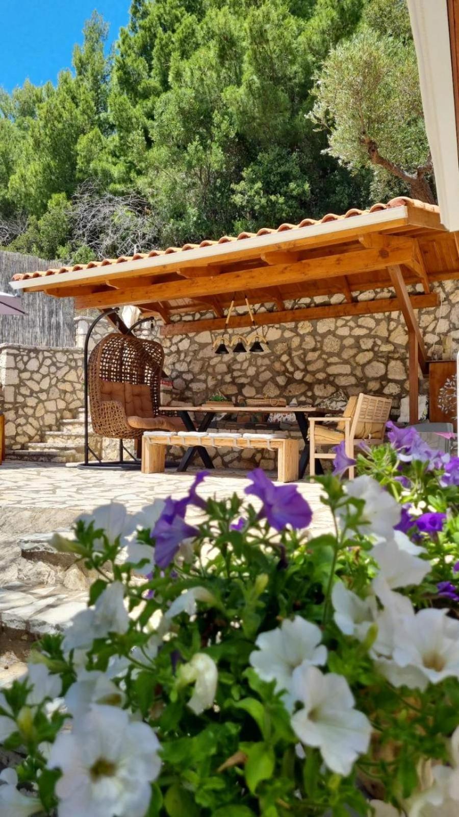 Marathes Studios Ayios Nikitas Luaran gambar