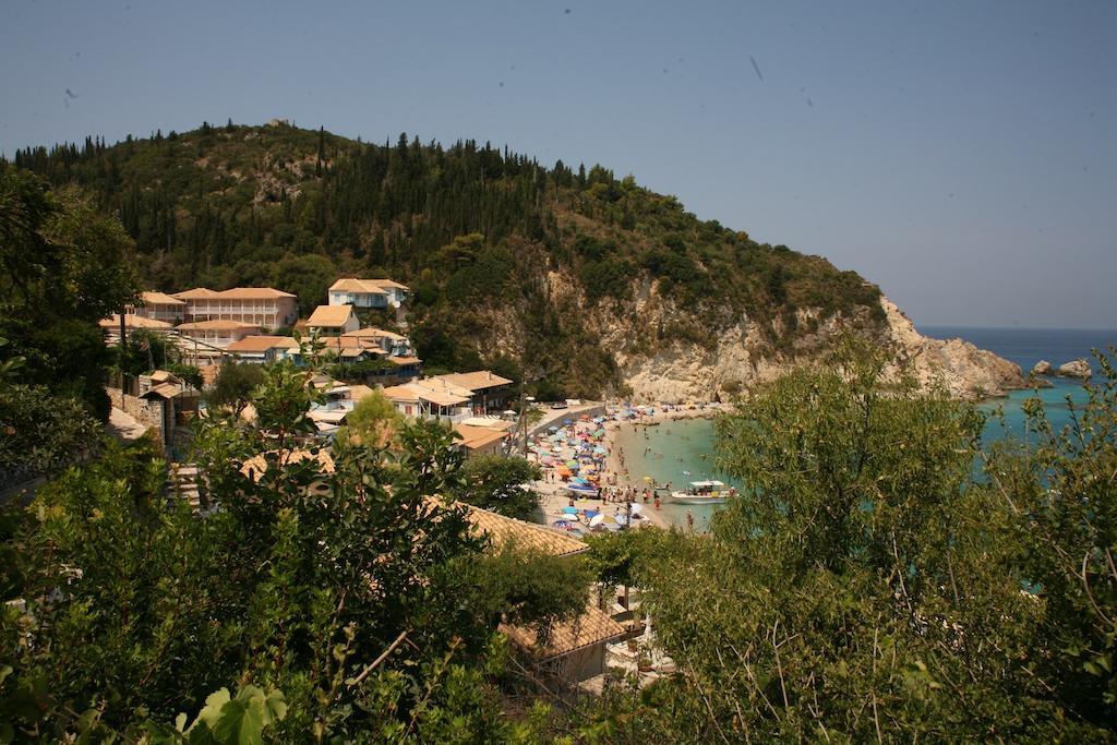 Marathes Studios Ayios Nikitas Luaran gambar