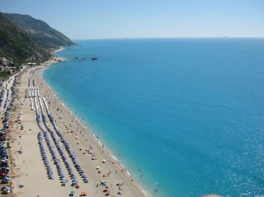 Marathes Studios Ayios Nikitas Luaran gambar